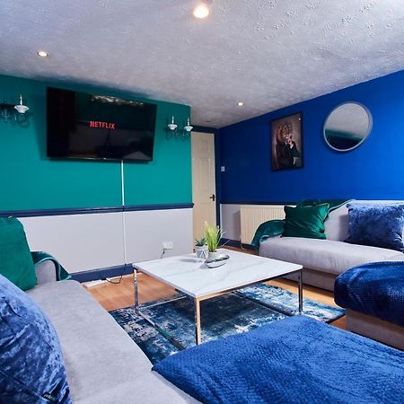 Perfect Place To Stay Fast Free Wifi Единбург Екстериор снимка