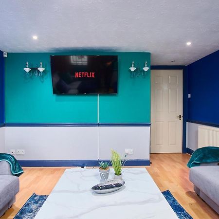 Perfect Place To Stay Fast Free Wifi Единбург Екстериор снимка