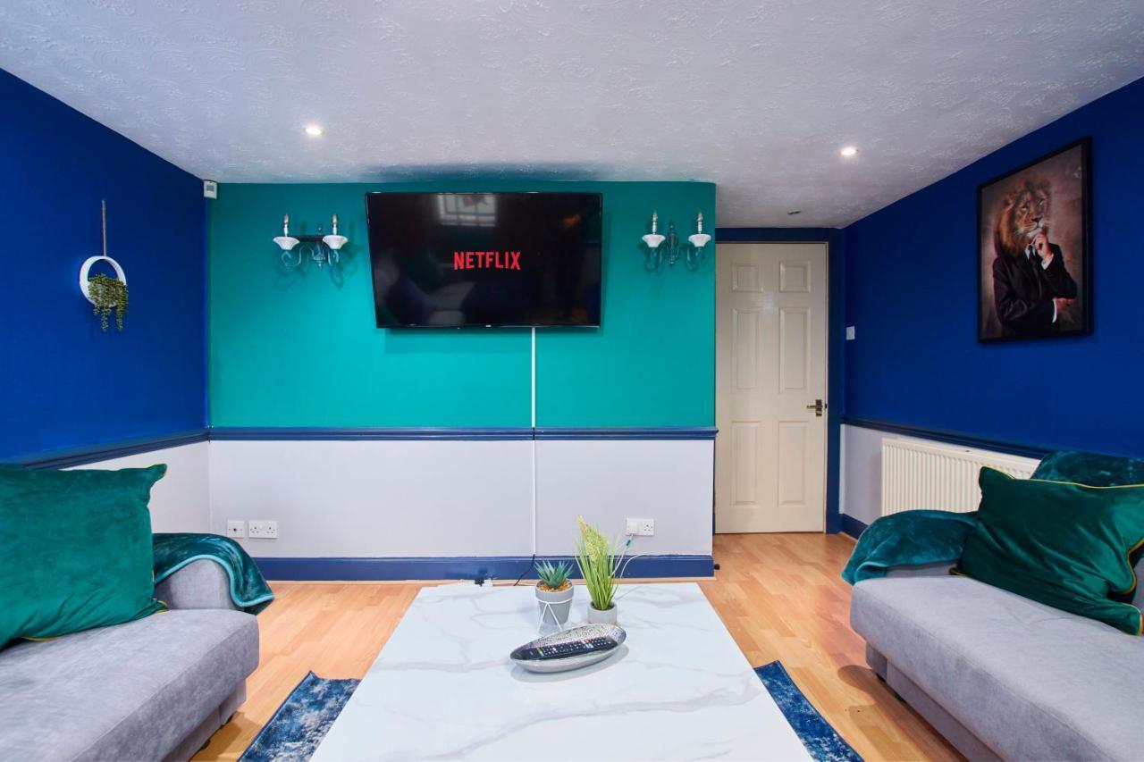 Perfect Place To Stay Fast Free Wifi Единбург Екстериор снимка
