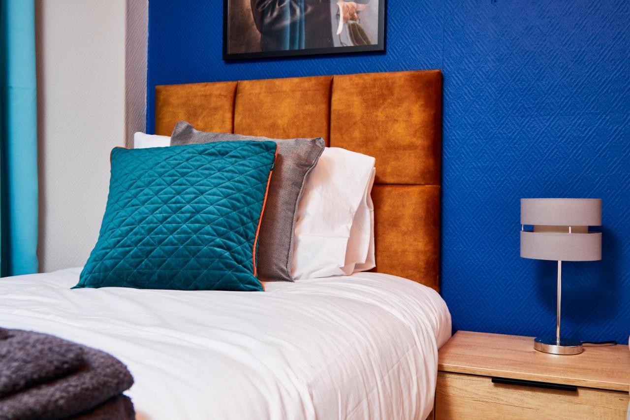 Perfect Place To Stay Fast Free Wifi Единбург Екстериор снимка