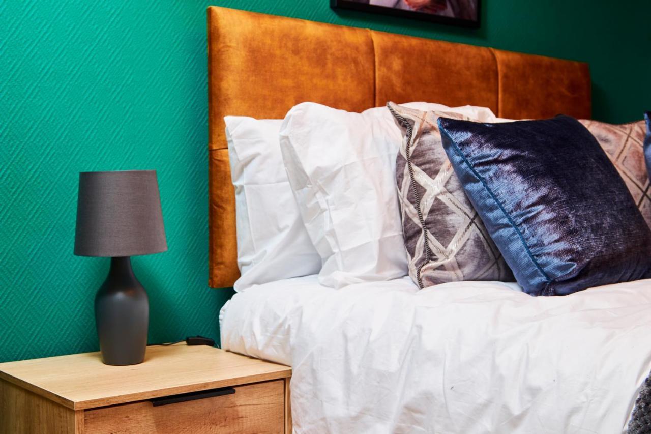 Perfect Place To Stay Fast Free Wifi Единбург Екстериор снимка