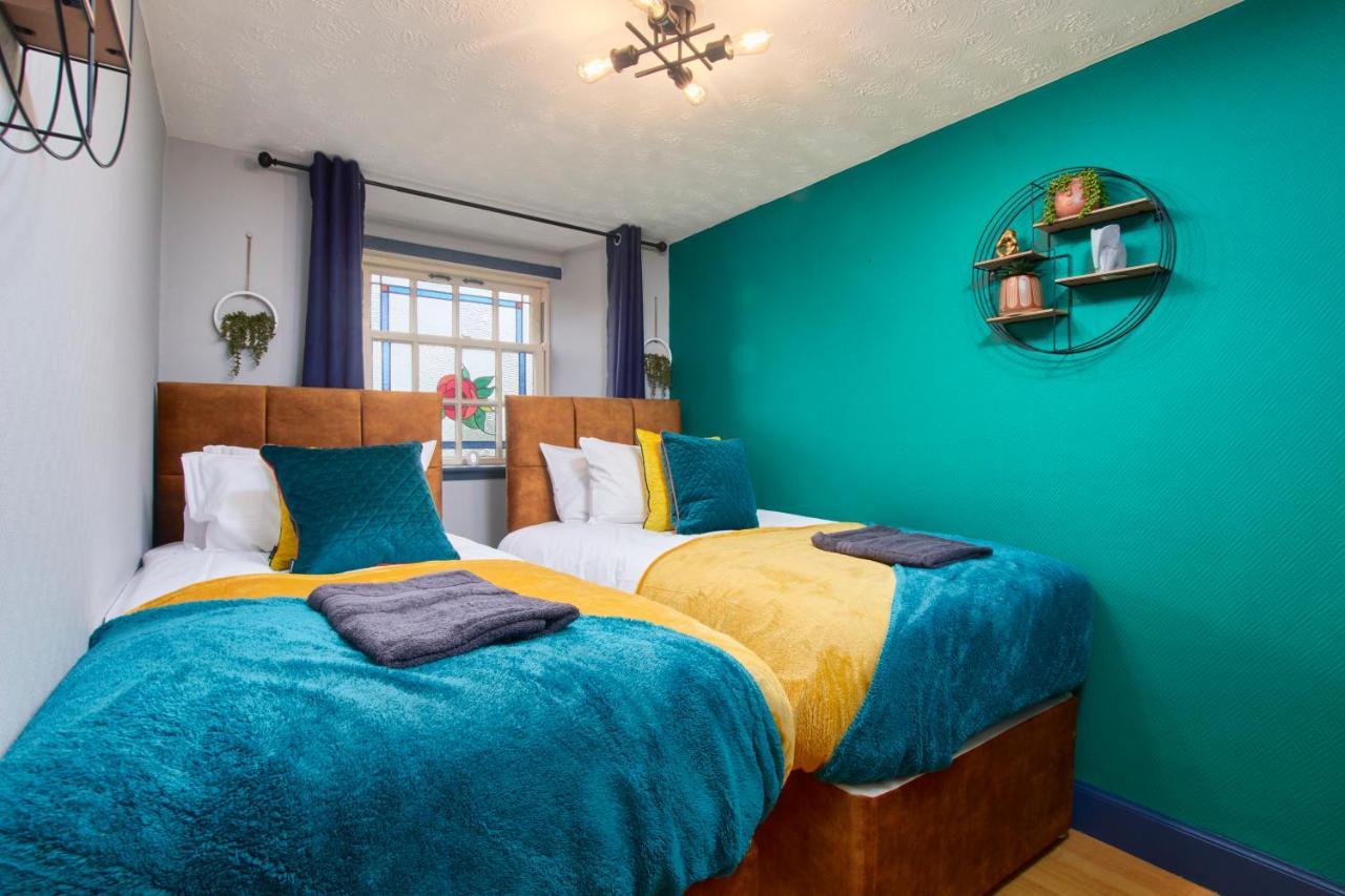 Perfect Place To Stay Fast Free Wifi Единбург Екстериор снимка